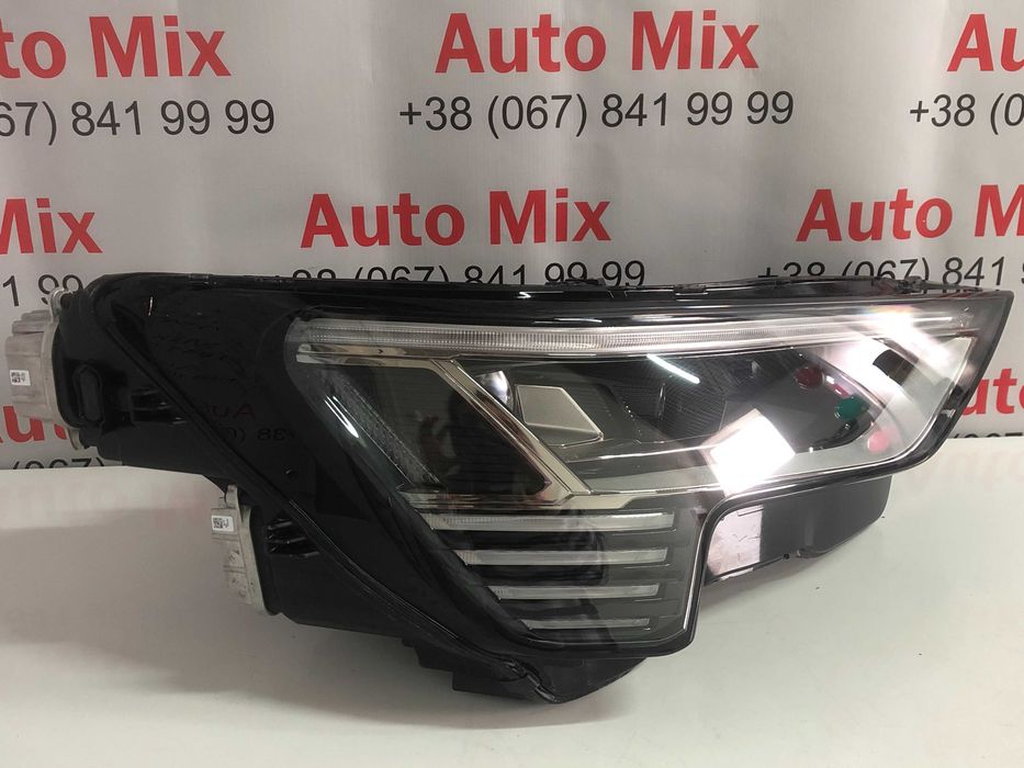 Фара Audi E-Tron Matrix Light Європа 4KE941036
