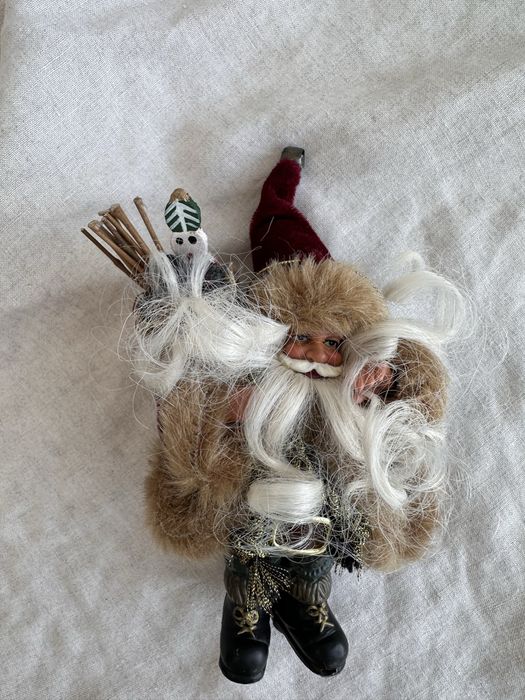 Санта Клаус вінтаж