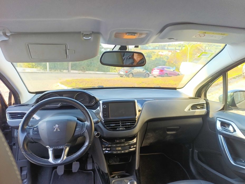 Peugeot 2008 1.6 HDi Allure ( Nacional 94000kms) 1 Dono
