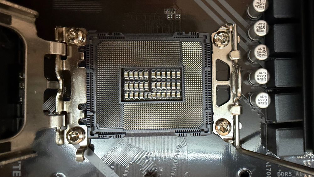 Gigabyte B760 DS3H AX LGA1700 Intel DDR5 FV GW30D