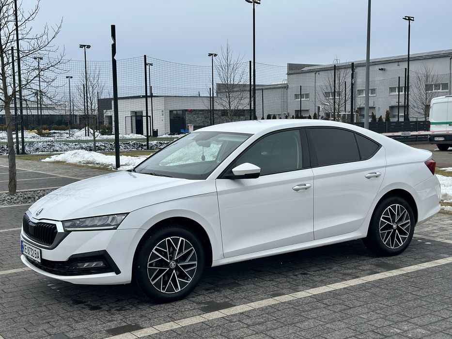 Skoda Octavia A8 1.4 TSI (150 к.с.) Automat