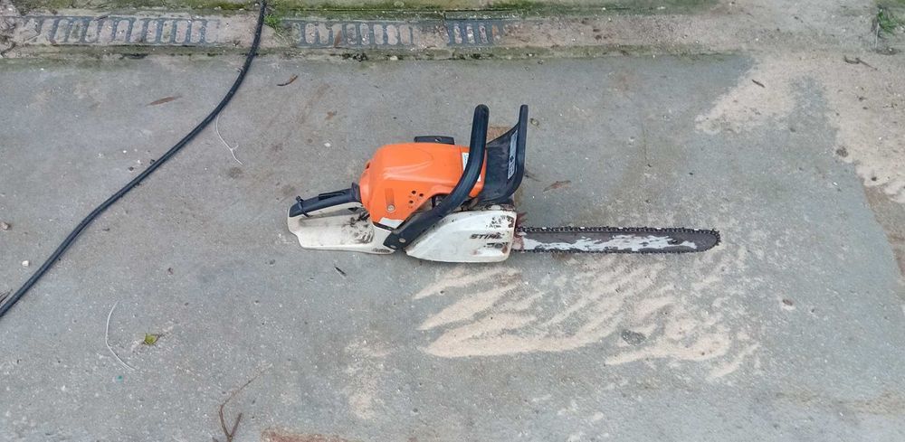 stihl motosserra 251
