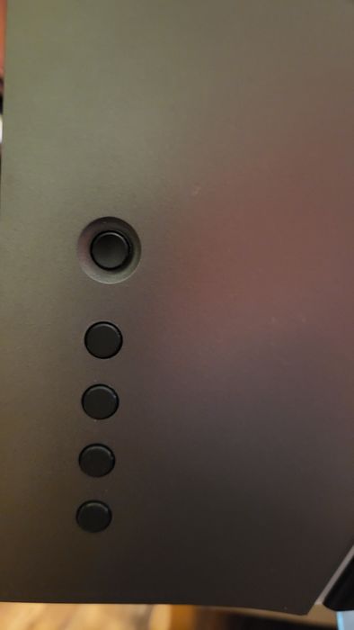 Monitor Dell 2K 27 cali
