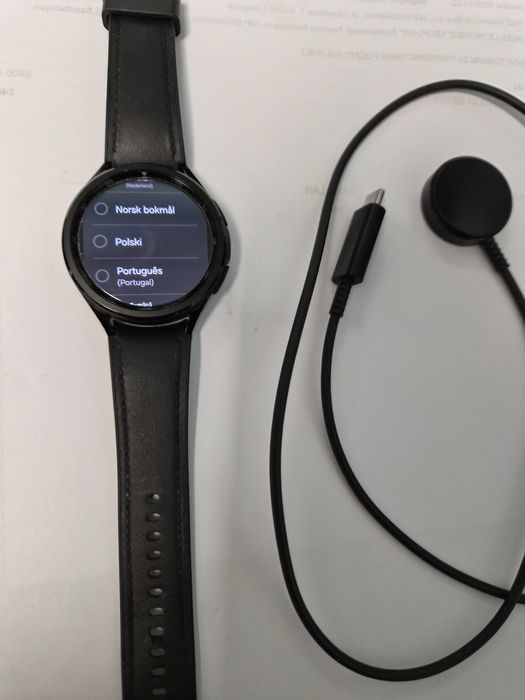 Samsung Galaxy Watch 6 Classic 47mm wifi, super stan