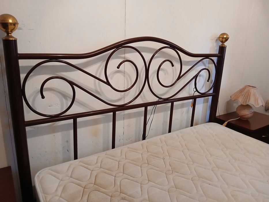 Mobilia de quarto de casal completa