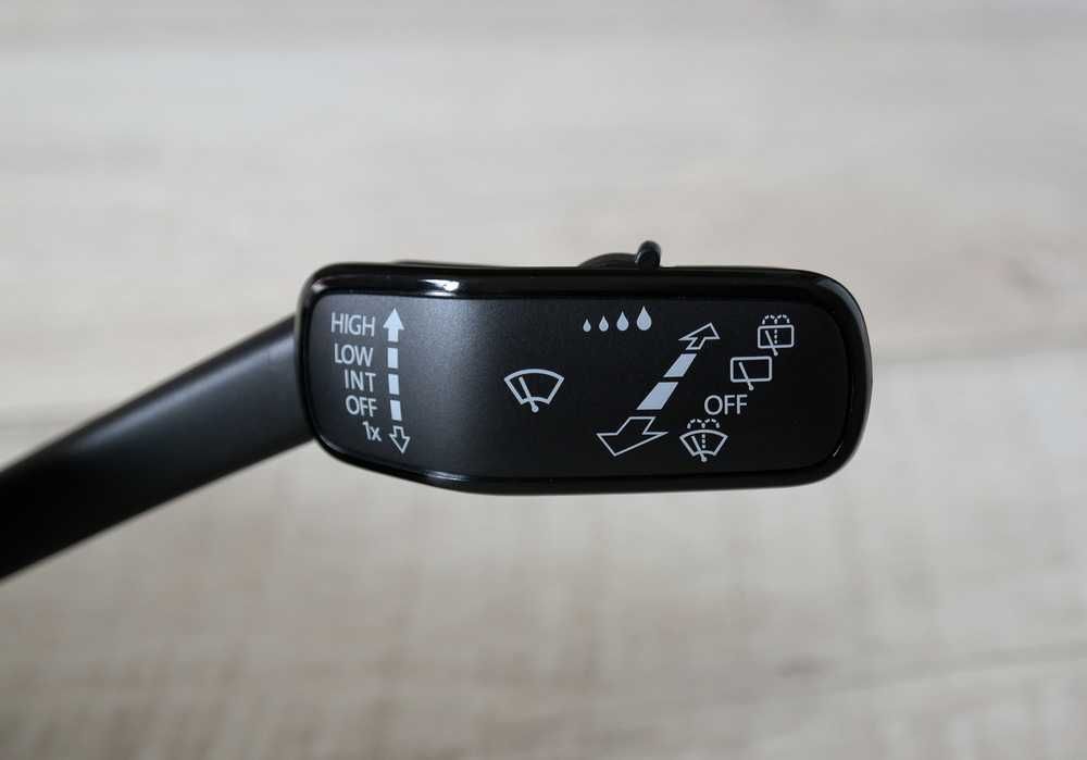 Стрекоза (подрулевые переключатели + подрулевой шлейф) VW MQB