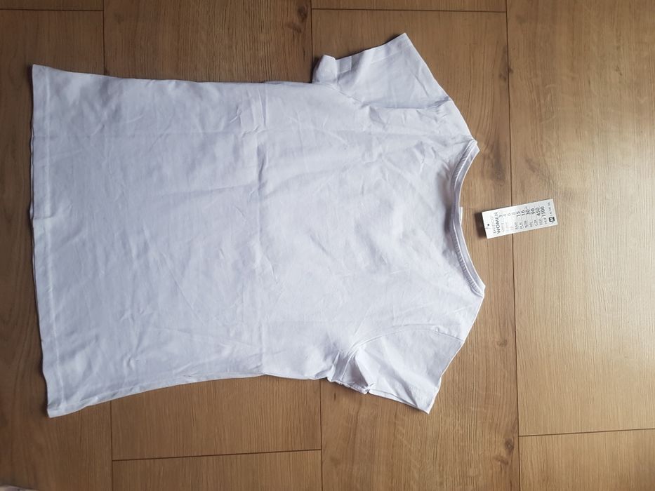 Nowa koszulka t-shirt damski marki Pepco rozmiar M