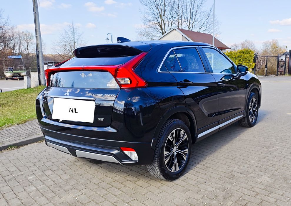 Mitsubishi 4WD | 65.500 km | Keyless | Stan Idealny |