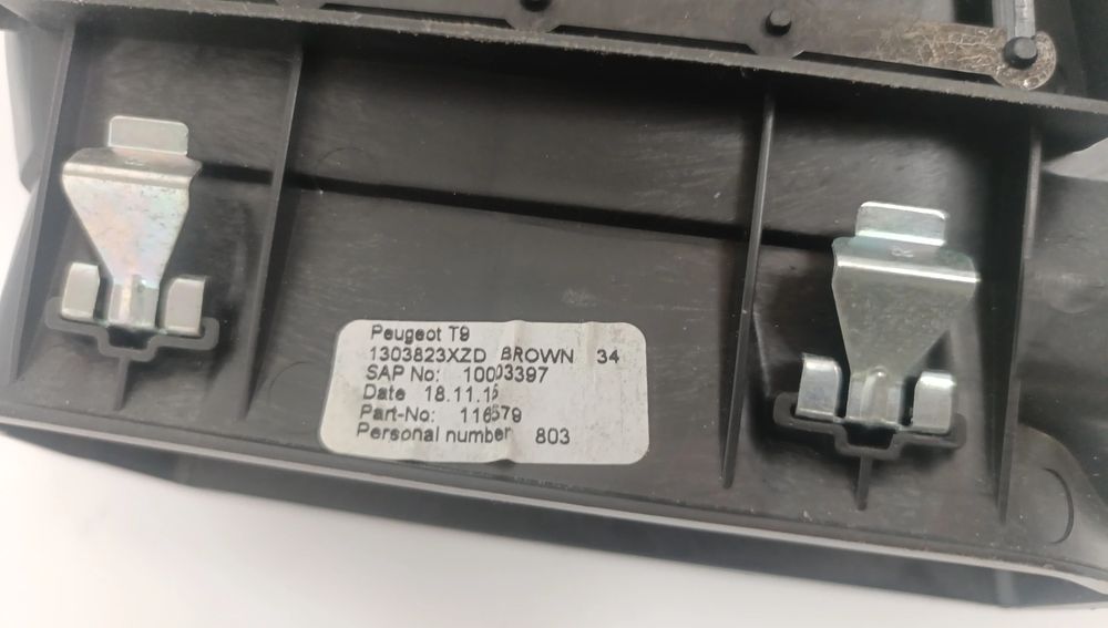 Difusor / saída de ar PEUGEOT 308 II