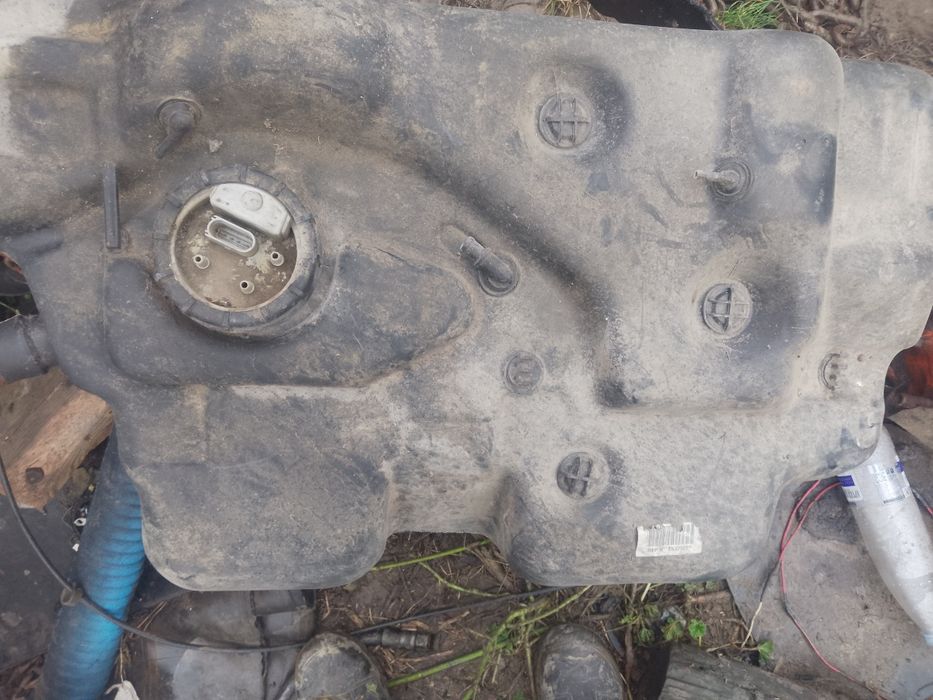 Продам бак WV Sharan 1.9 tdi