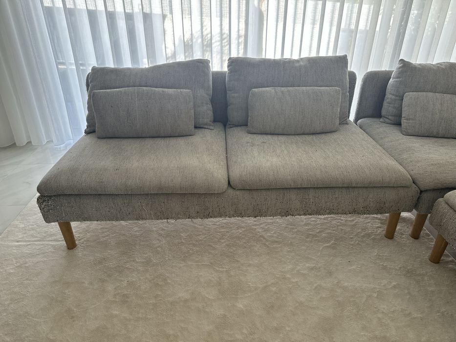 Sofa Soderhamn Ikea