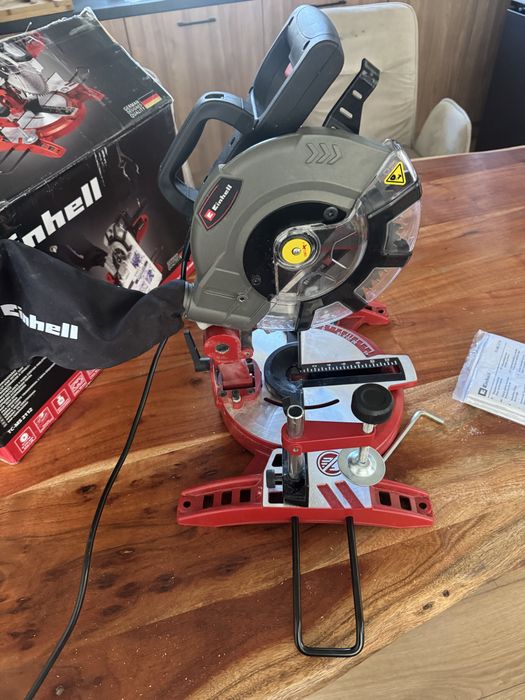 Piła einhell tc-ms 2112 #metabo #milwaukee