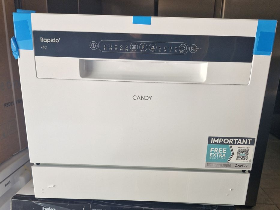 Máquina de lavar loica candy ( bancada)