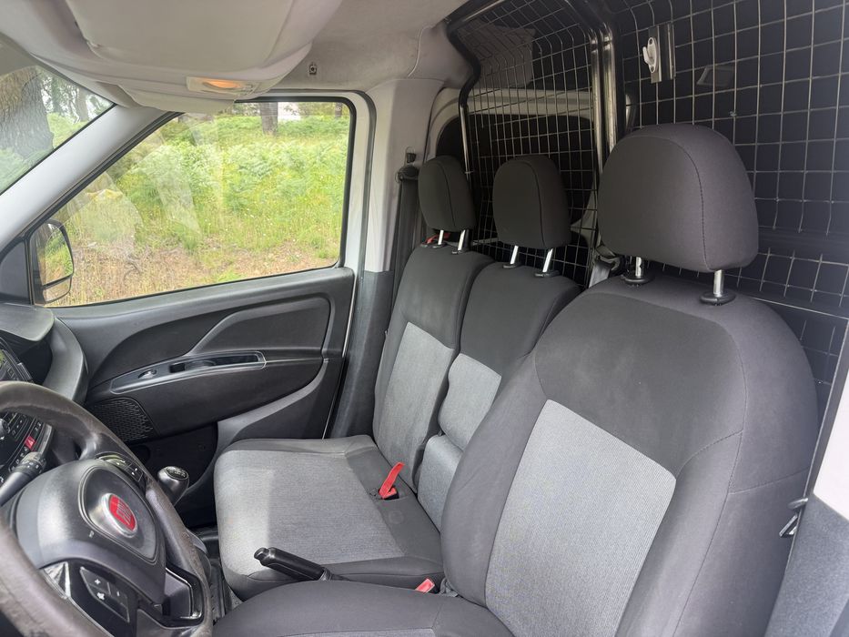 Fiat Doblo 1.3Multijet 2017 XL