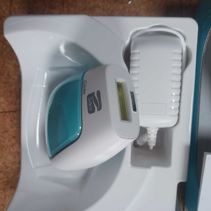 Depiladora Nova - Depilação Permanente feita em casa