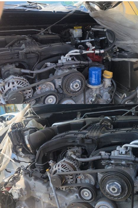 Субару Аутбек( 6 поколение )2020 2.5авт 52000км