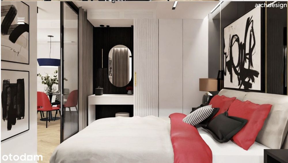 VAT 23% Apartament Świnoujście 2-pokoje + miejsce w garażu