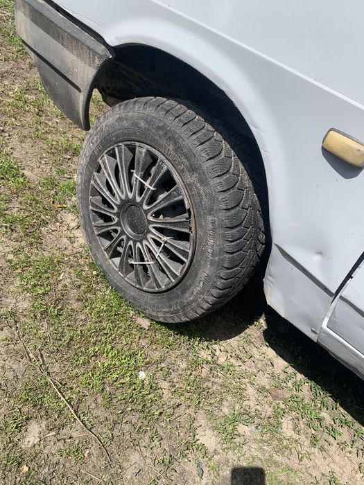Продам резину на R14