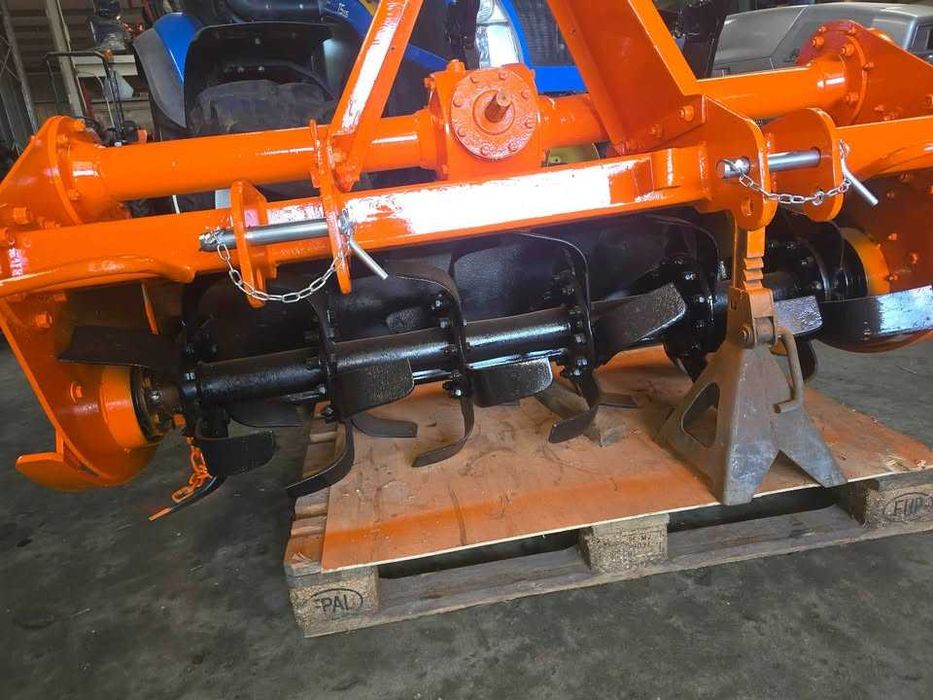 Fresa agricola Joper REFORÇADA DE 1.60 mt de corte modelo 2R - usada