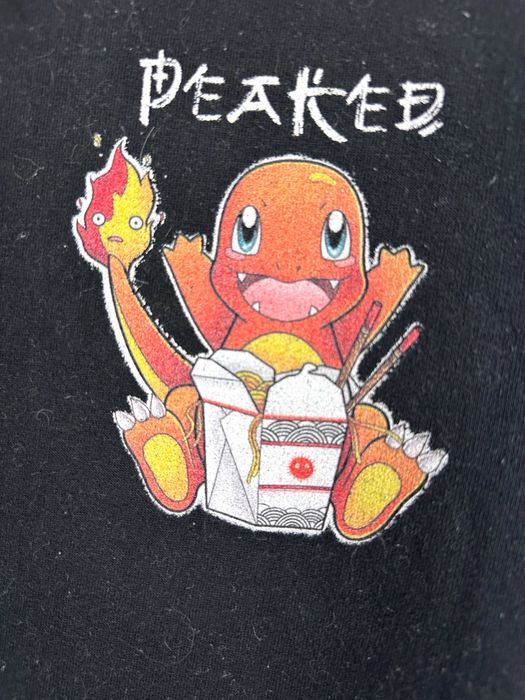 Bluza z kapturem Anime Manga hoodie r. M