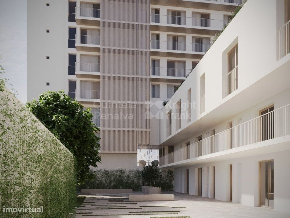Apartamento T0 para venda nas Avenidas Novas