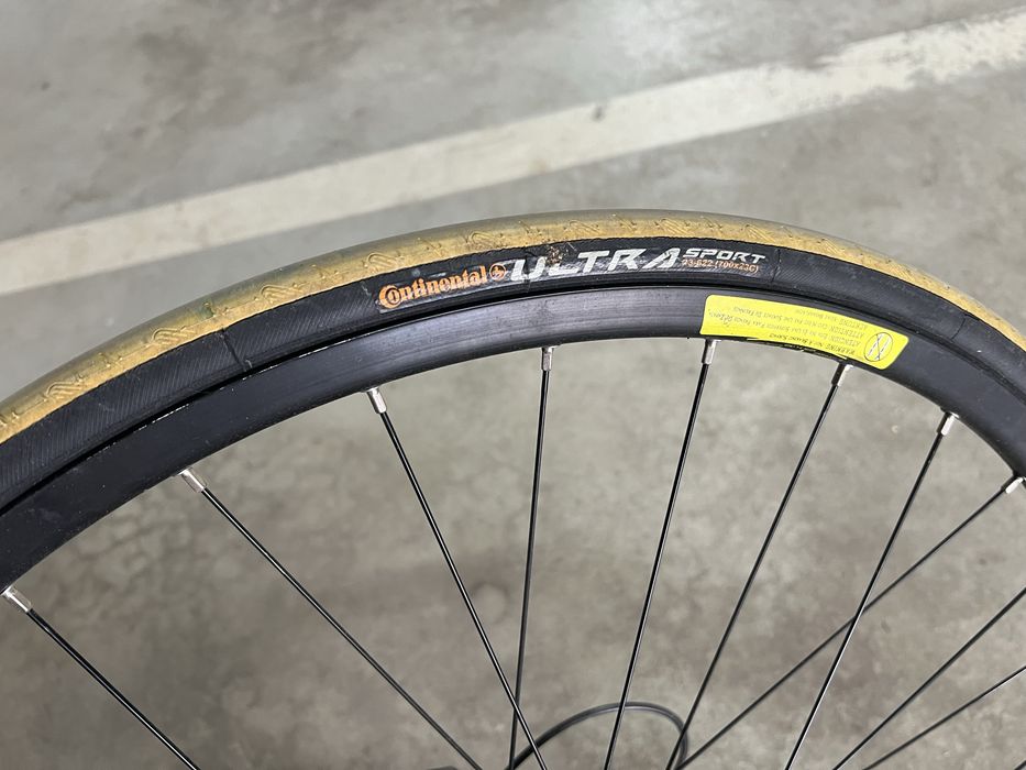 Boardman Team Hybrid | Karbonowy widelec | Po serwisie | Super stan!