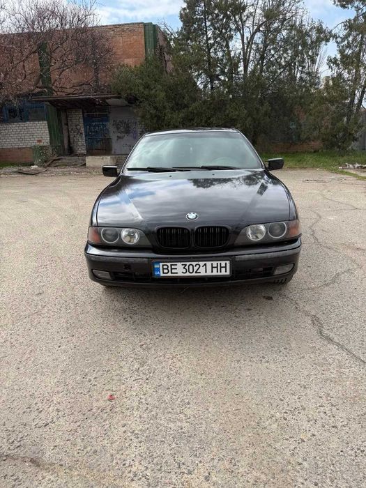 Bmw e39 520i 1998р