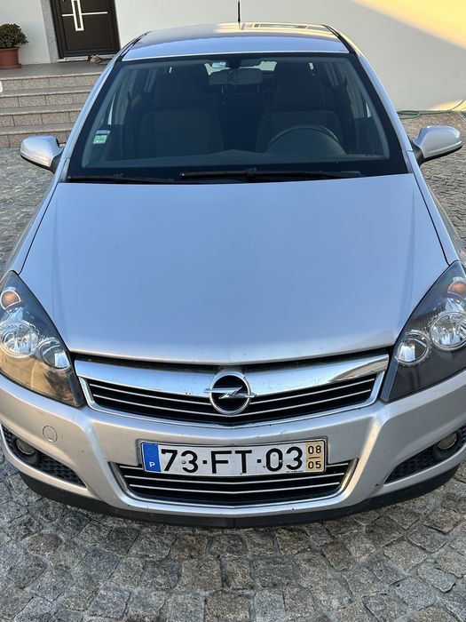 Opel Astra cdti 1300 90cv