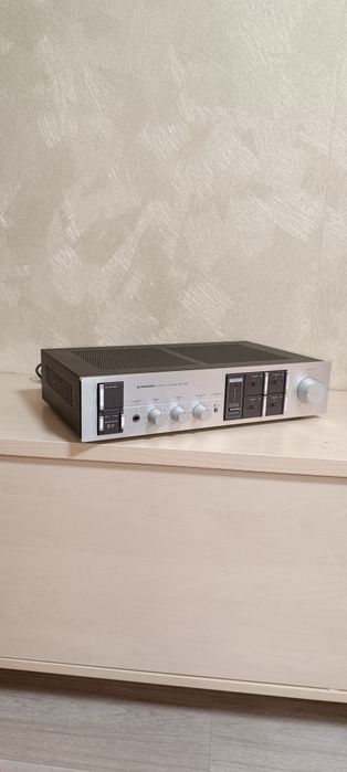 Підсилювач Pioneer SA-740. Стан! Транзисторний