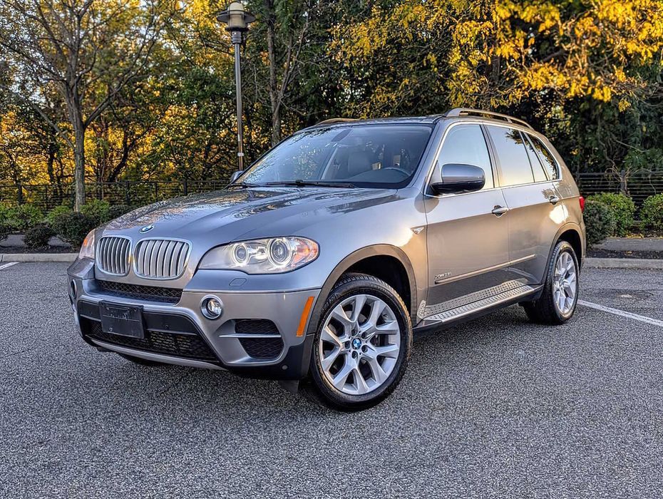 BMW X5      2012