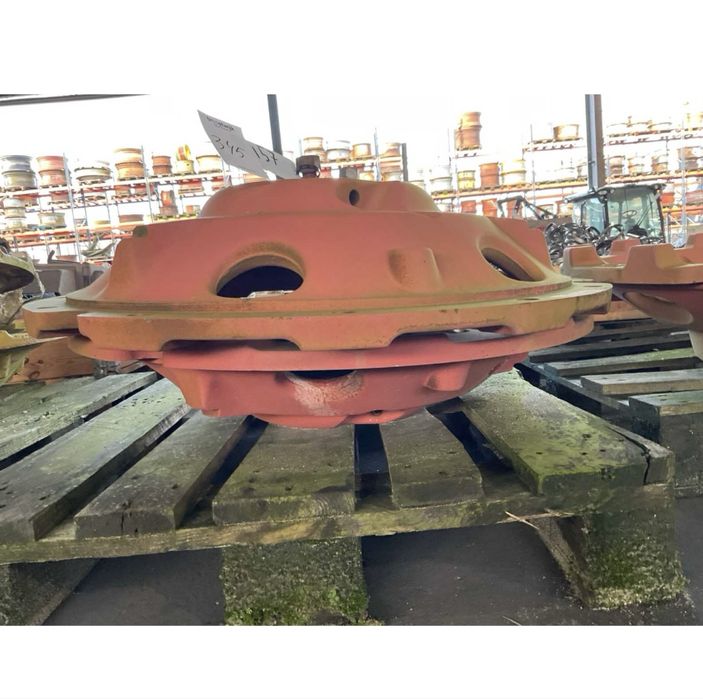 Gwiazda felgi john deere