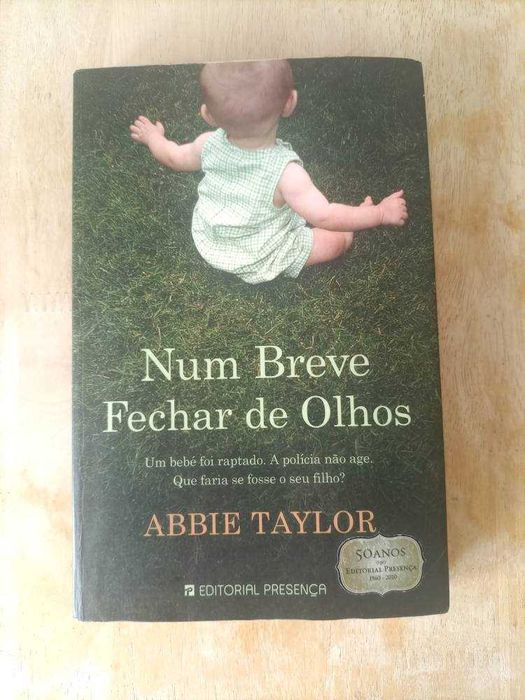 Num Breve Fechar de Olhos / Abbie Taylor
