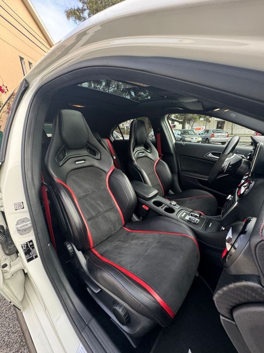 Mercedes A45 Amg Edition 1
