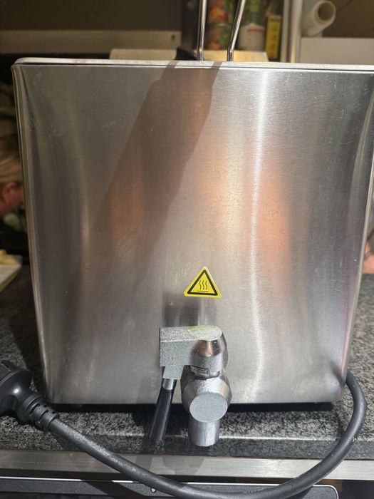 Fritadeira Eletrica 8L