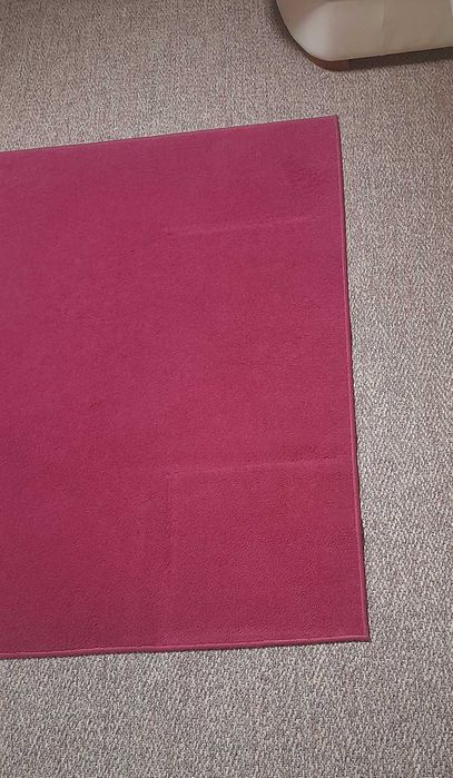 Tapete interior 1,10x1,60 (Bordeaux)