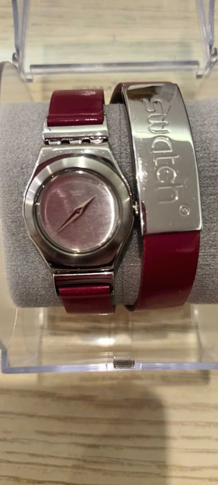 Swatch Sweet Attitude Cherry YSS131
