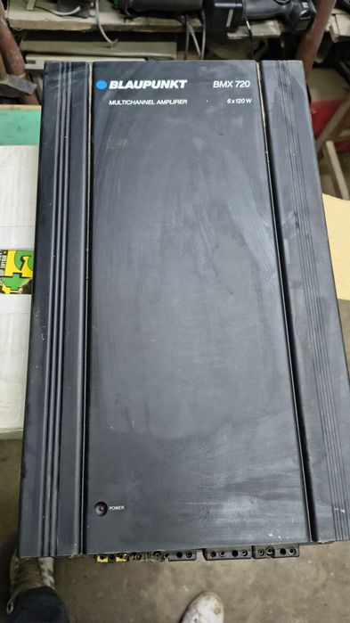 Продам авто усилитель