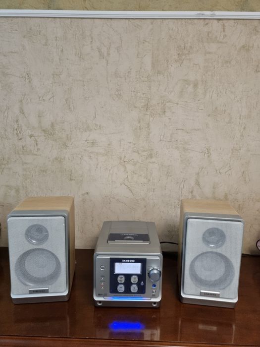 Музыкальный центр Samsung mm zs8