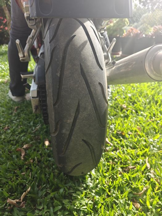 CBR600 F2 1995 11000km