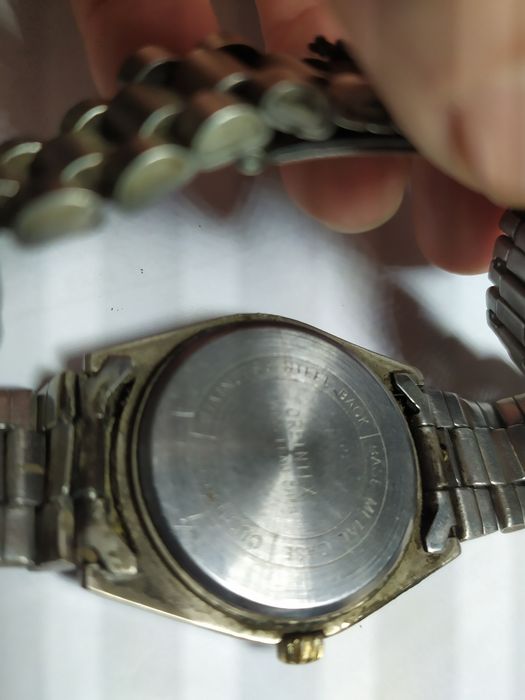 Годинник Oreintex, Rolex