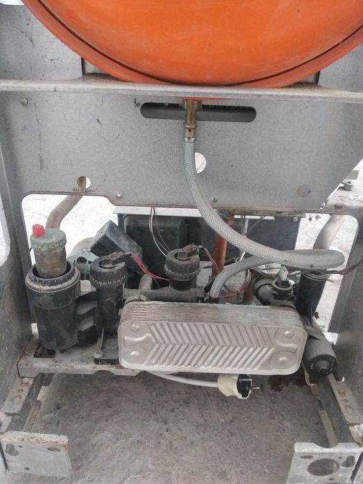 Продам газовий котел