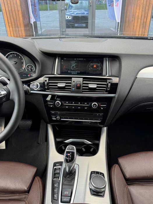 BMW X4 2016 - авто в наявності