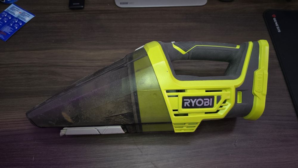 Odkurzacz Ryobi R18HV bez baterii