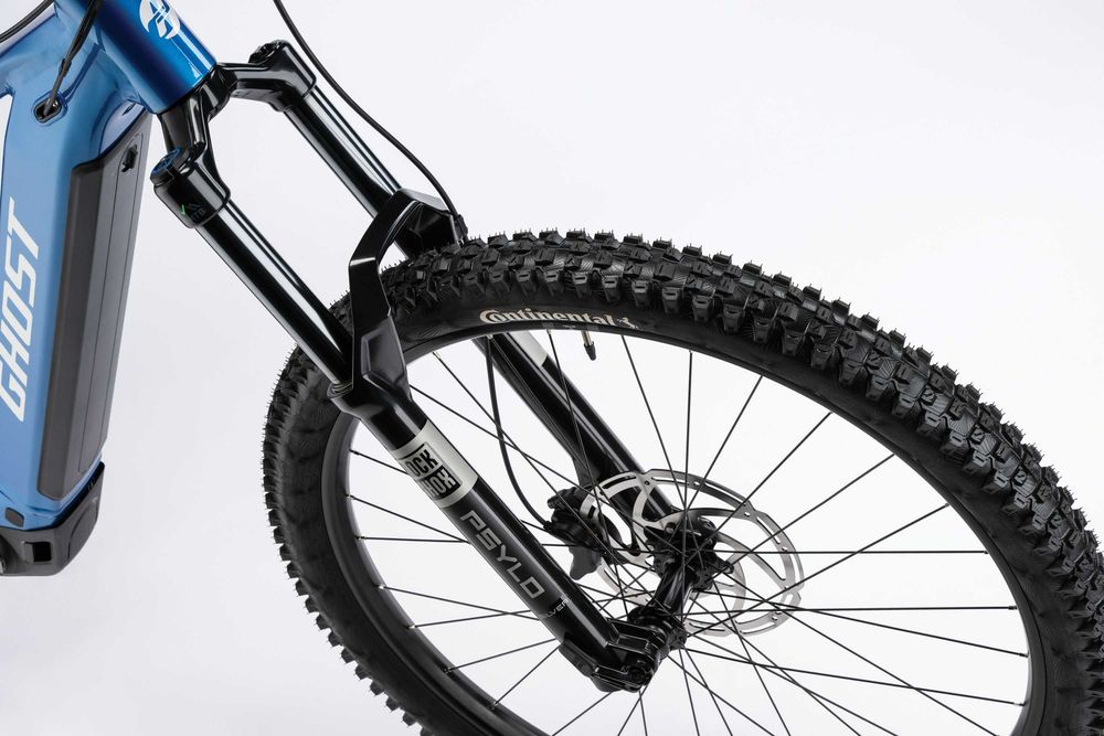 Rower Elektryczny Ebike Ghost E-ASX Universal High C2 800Wh, 100Nm, M