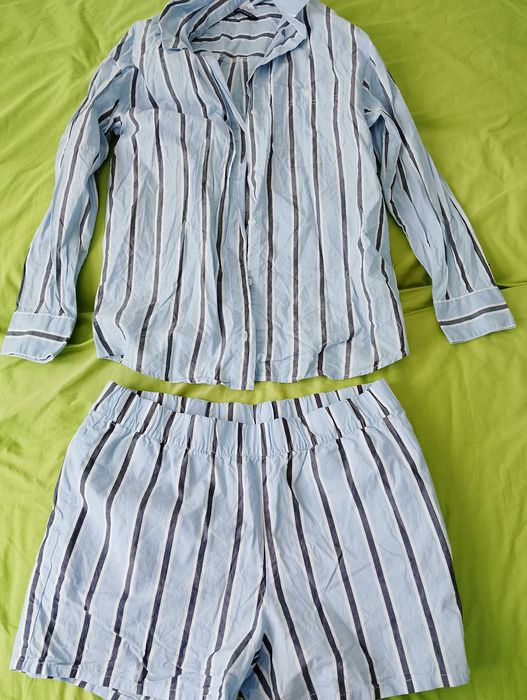 H&M. Ładna piżama damska.
