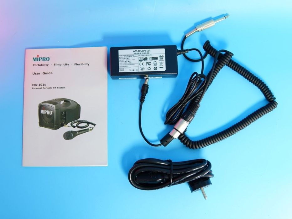 Колонка MIPRO MA-101-C