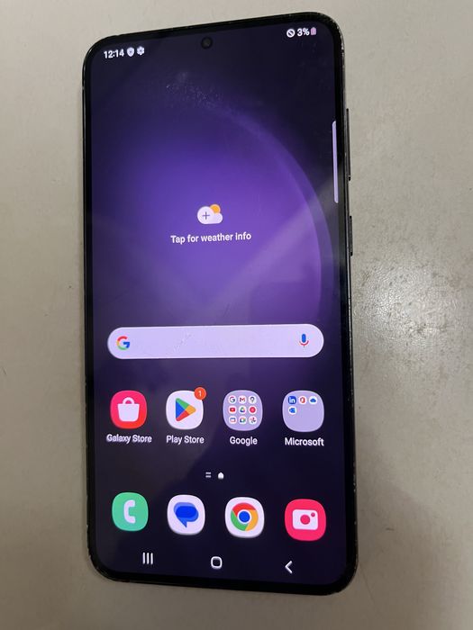 Samsung Galaxy s23 Plus 256Gb.