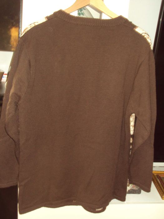 Ciepły sweter Casamia