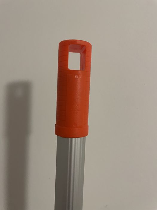 Kij teleskopowy aluminiowy Hermes