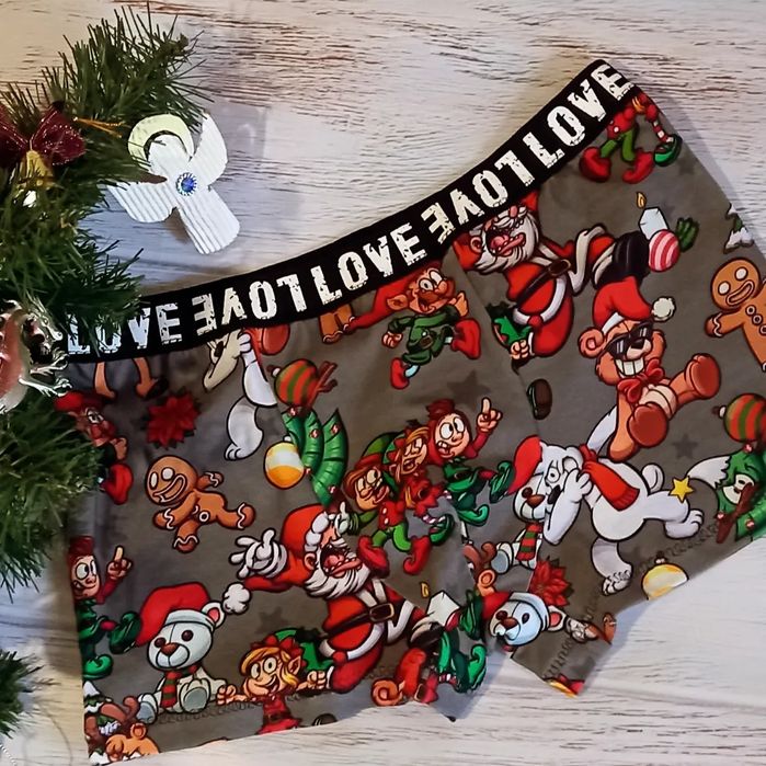 Труси боксери чоловічі